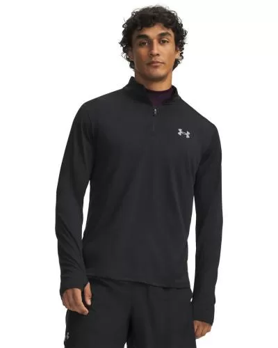 Under Armour Tech Utility 1/4 Zip - black