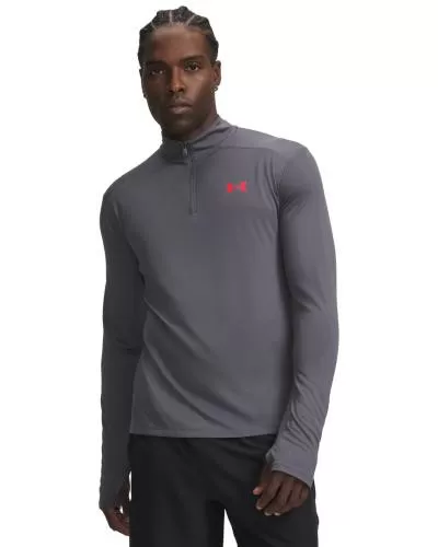Under Armour Tech Utility 1/4 Zip - castlerock