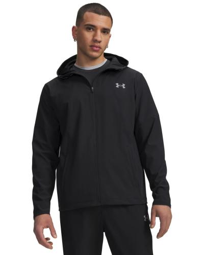 Under Armour Tech Utility Woven Jckt - black