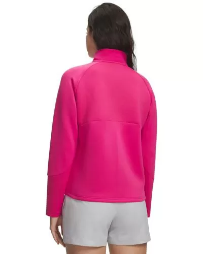 Under Armour Drive Midlayer 1/4 Zip - virtual pink