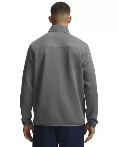 Under Armour Drive Midlayer Fz - clay green