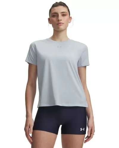 Under Armour Velociti Reflct Ss - blue fog