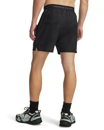 Under Armour Vanish Woven 2.0 6In Prnt - ultimate black