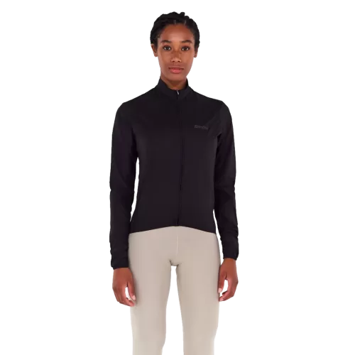 Santini Windjacke RTR Unisex - schwarz