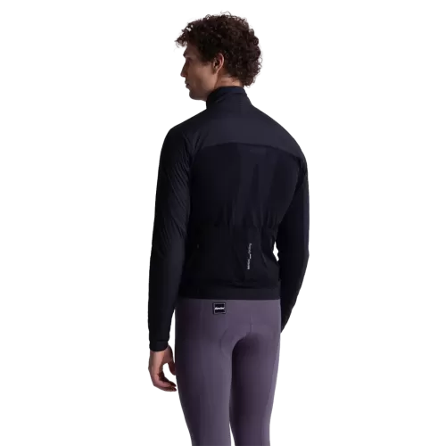 Santini Windjacke Unico Unisex - schwarz