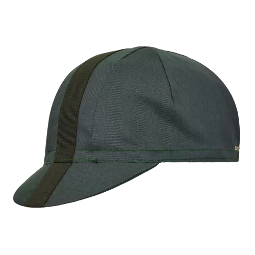 Santini Cap Carbon - green