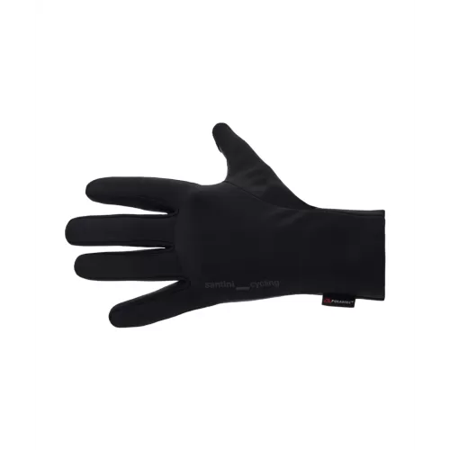 Santini Handschuhe Vega Plus Winter - schwarz
