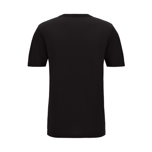 Santini T-Shirt UCI Rainbow World Champion - black