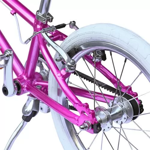 LiVi-Bikes LiVi Kids Bike 16" - pink