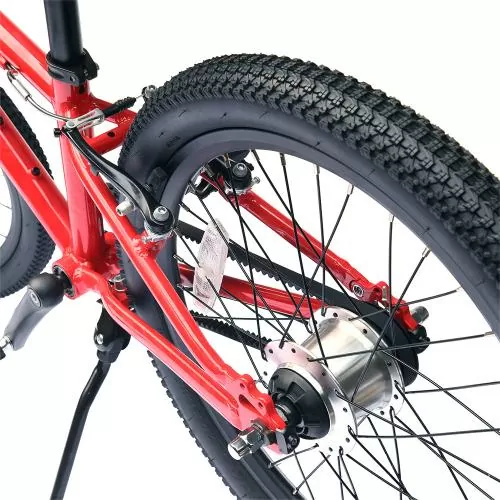 LiVi-Bikes LiVi Kids Bike 20" - red