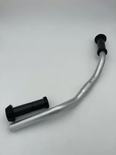 PUKY Lenkerbügel silber