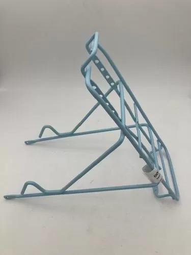 PUKY Gepäckträger retro-blau 20"