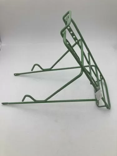 PUKY Gepäckträger retro-grün 24"
