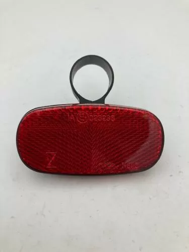 PUKY Z-Reflektor hinten für Sattelstütze D=25mm