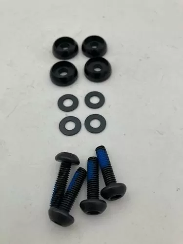PUKY Radbefestigung LS-Pro 16/18 vorn + hinten