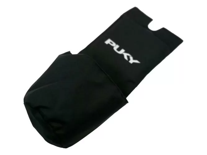 PUKY Lenkertasche schwarz für CAT