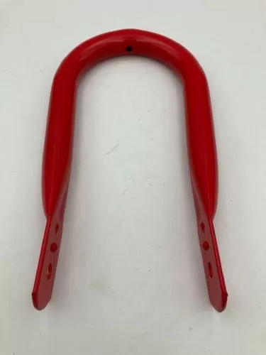 PUKY Gepäckträgerbügel rot Roller R04 / R08