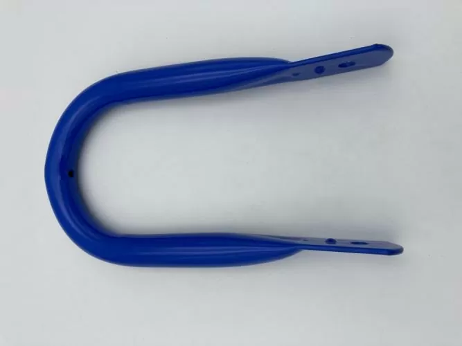 PUKY Gepäckträgerbügel Roller R 08 blau