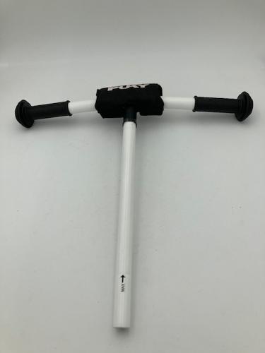 PUKY Lenker Roller R 03 L weiss