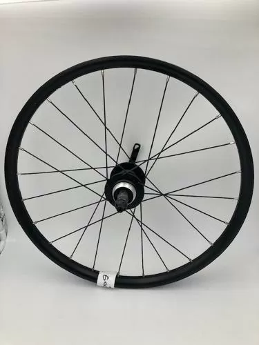 PUKY Hinterrad unbereift 20" Disc,