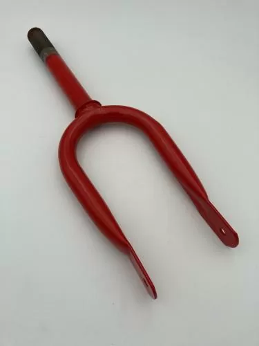 PUKY Gabel rot Laufrad XL