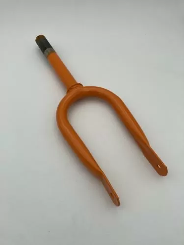 PUKY Gabel orange Laufrad XL