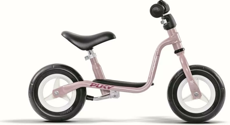 PUKY LR Medium pearl pink