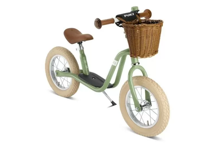 PUKY .out LR XL Classic retro green