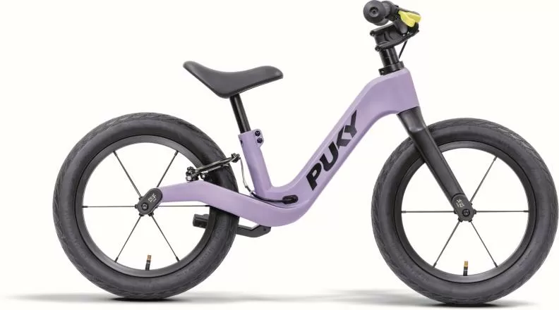 PUKY Next 14 14" lavender black