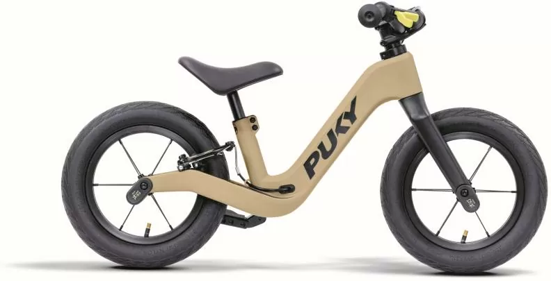 PUKY Next 12 12" sand black