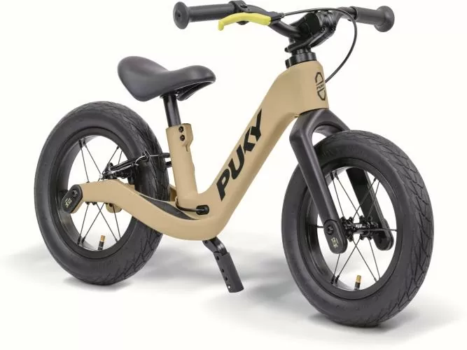 PUKY Next 12 12" sand black
