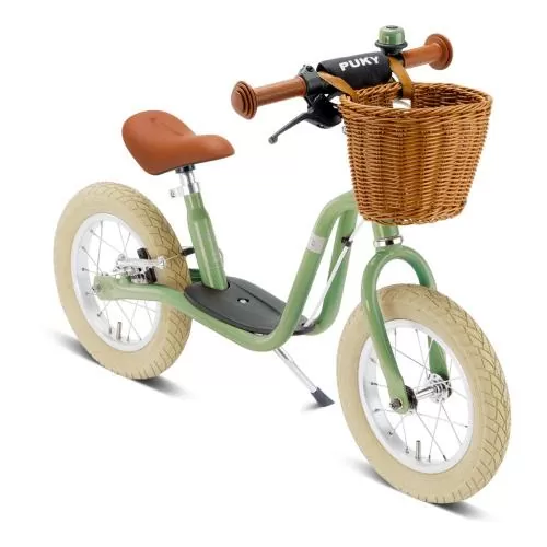 PUKY LR XL BR Classic retro green
