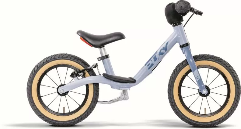 PUKY LR Light Br Alu with air-operated retro blue