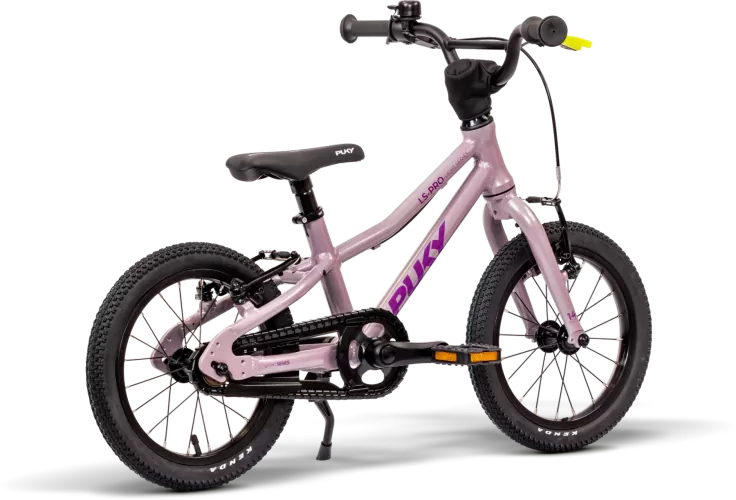 PUKY LS-PRO 14 Alu-Kinderfahrrad pearl pink