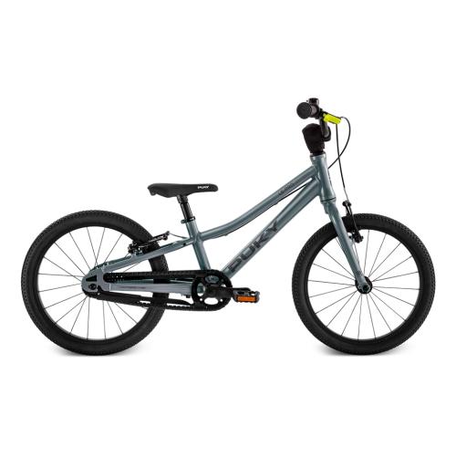 PUKY LS-PRO 18 Alu-Kinderfahrrad ash blue/anthracite