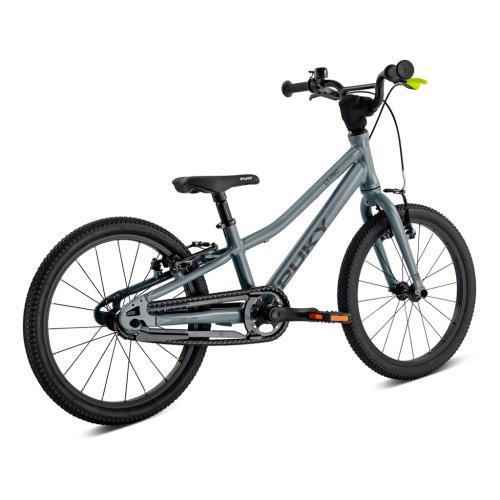 PUKY LS-PRO 18 Alu-Kinderfahrrad ash blue/anthracite