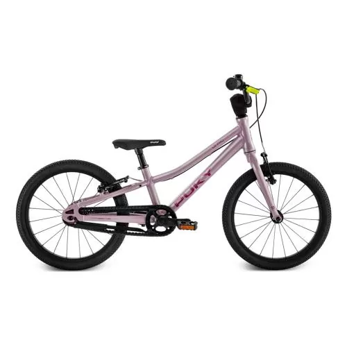 PUKY LS-PRO 18 Alu-Kinderfahrrad pearl pink/anthracite