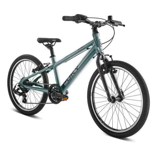PUKY LS-PRO 20 7-Gang Alu-Fahrrad ash blue/anthracite