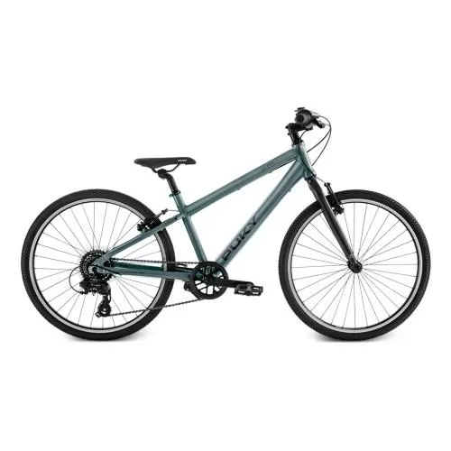 PUKY LS-PRO 24 8-Gang Alu-Fahrrad ash blue/anthracite