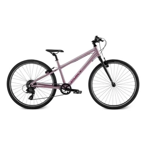 PUKY LS-PRO 26 8-Gang Alu-Fahrrad pearl pink/anthracite