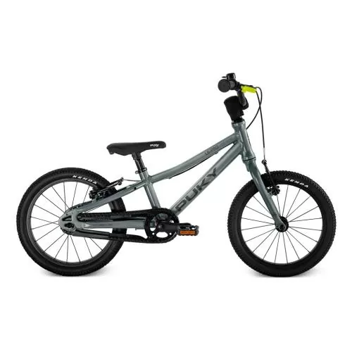 PUKY LS-PRO 16 Alu-Kinderfahrrad ash blue/anthracite