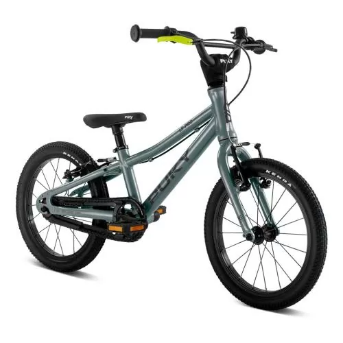 PUKY LS-PRO 16 Alu-Kinderfahrrad ash blue/anthracite