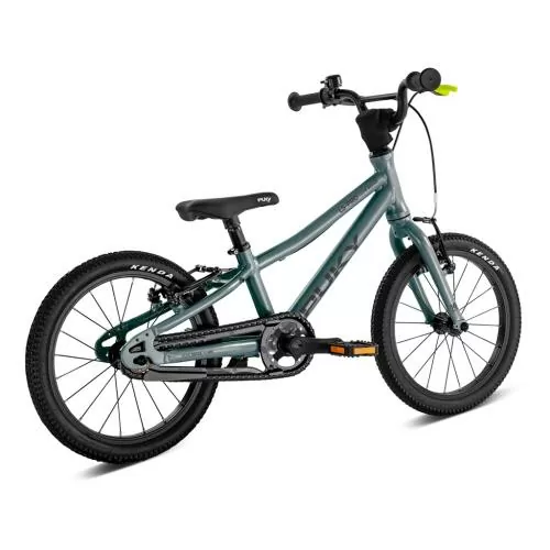 PUKY LS-PRO 16 Alu-Kinderfahrrad ash blue/anthracite