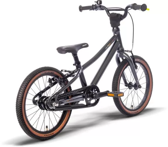PUKY LS-PRO 16 FLOWMATIC anthracite