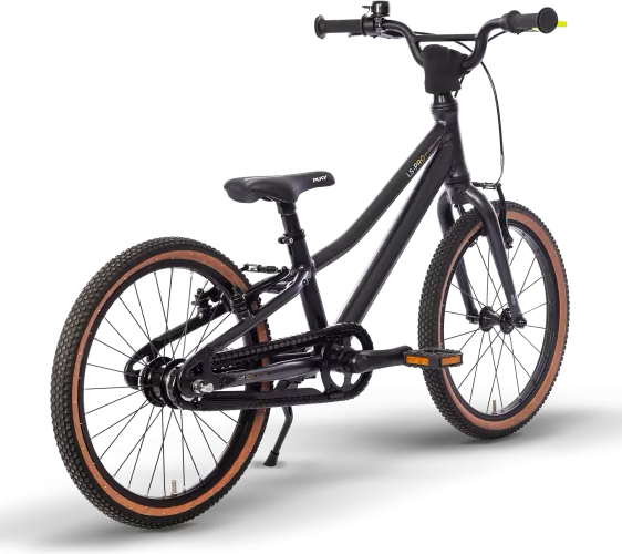 PUKY LS-PRO 18 FLOWMATIC anthracite