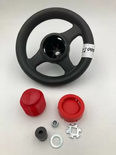PUKY Lenkrad Gokart F 20 L