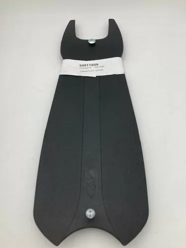 PUKY Trittbrett schwarz Roller R 303 L