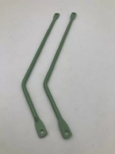 PUKY Gepäckträgerstreben retro-grün 24"