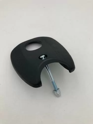 PUKY Trittbrett LR Light schwarz