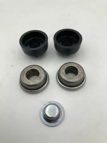 PUKY Kugellager Gokart D=12